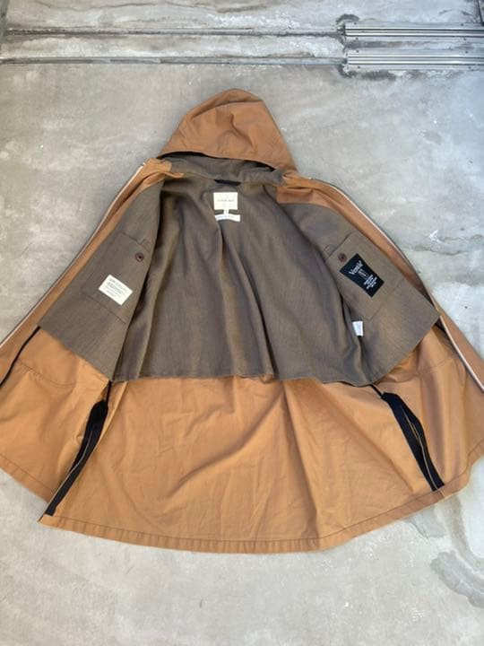 19FW NICHOLAS DALEY ベンタイル　コート　モッズコート