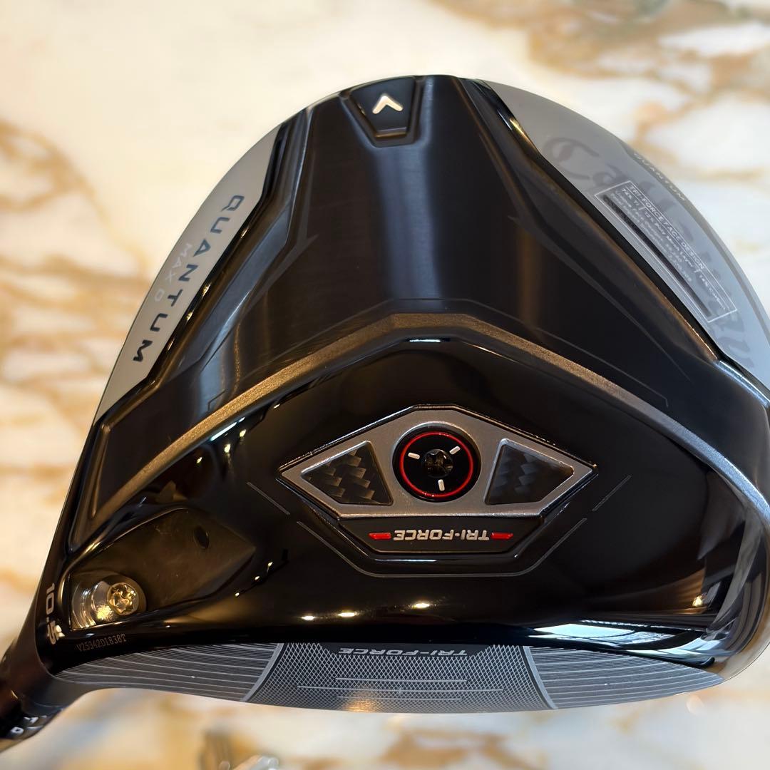 QUANTUM MAX D 10.5° ドライバー キャロウェイ