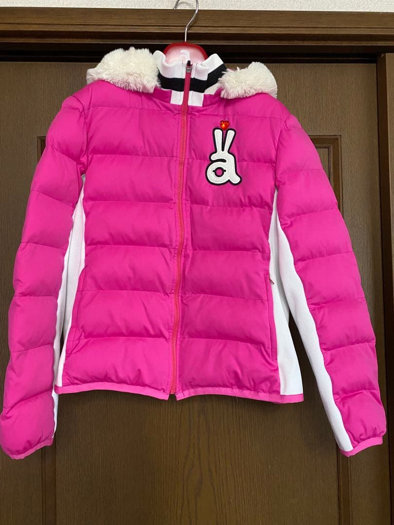 アルチビオ　ダウンジャケット