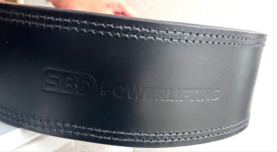 SBD ベルト　10mm Mサイズ