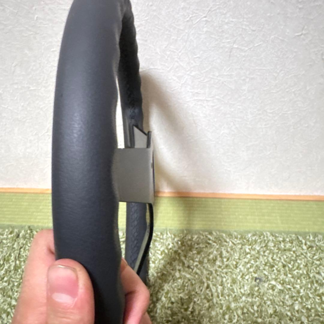 KGW ブラックステアリング