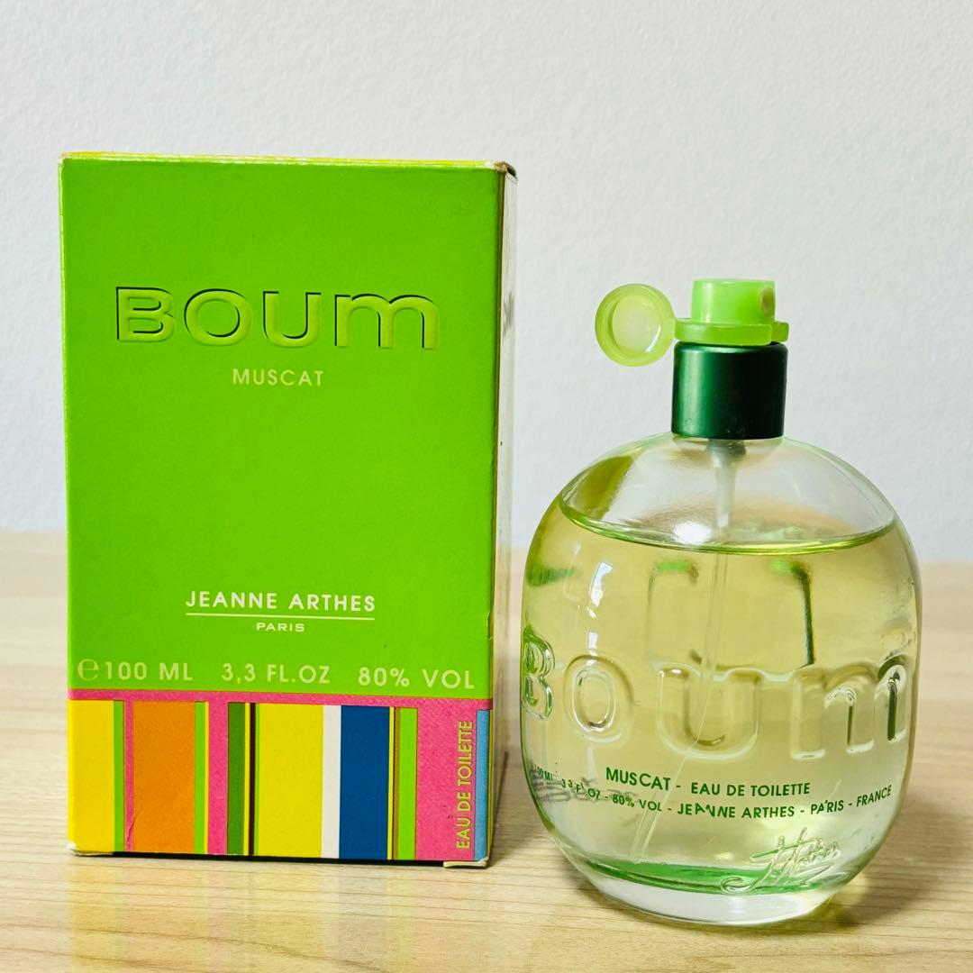 ジャンヌ アルテス ブンブン マスカット 100ml 香水