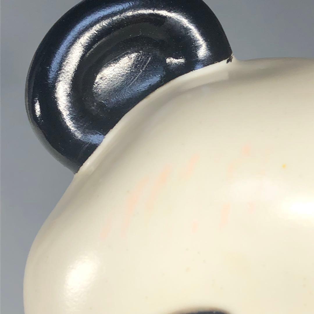 昭和レトロ　増田屋　パンダ三輪車　ホアンホアン