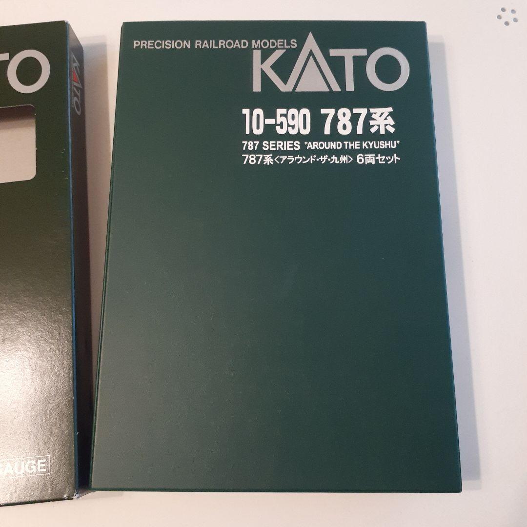 787系　アラウンドザ九州　6両セット