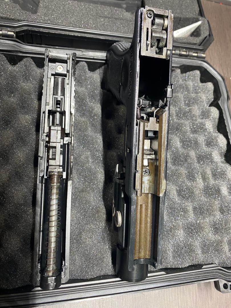 Ryusei 東京マルイ GLOCK22 ガスブロ フルセット