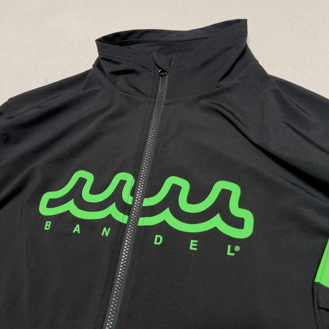 美品　2025 MUTA MARINE ×BANDEL コラ　ジャケット　3L