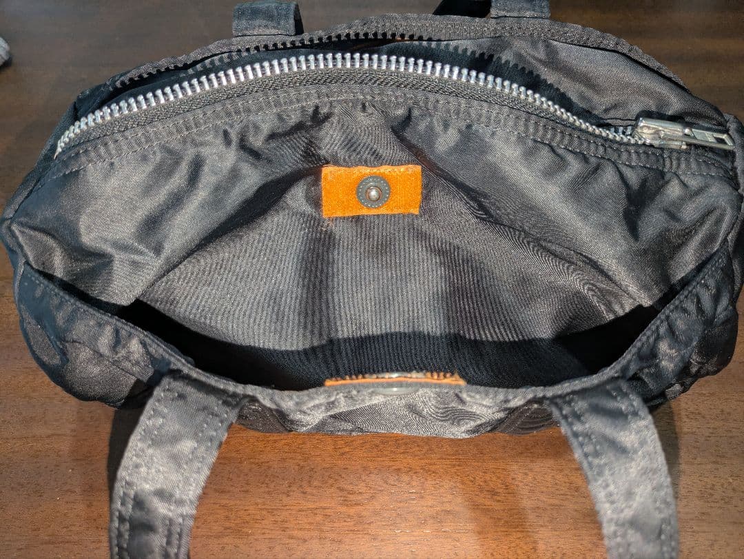 【PORTER】タンカー ドラム型 ミニボストンバッグ