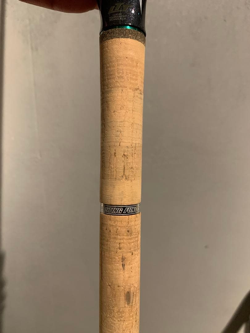 ウ*イ様 ノリーズロードランナー LTT690PH バスロッド