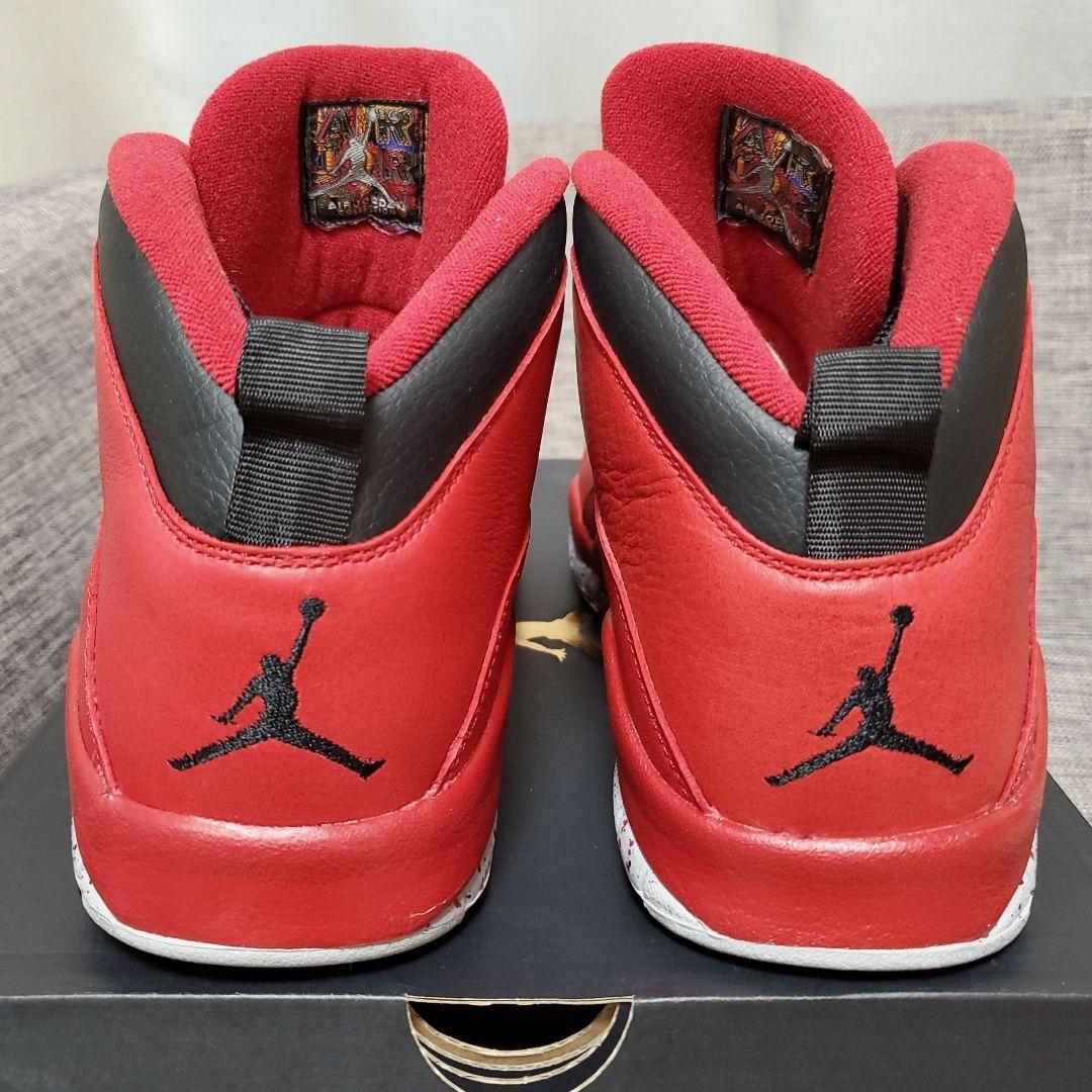 AIR JORDAN 10 30th aj ジョーダン supreme