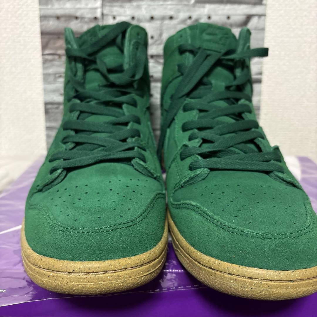 29センチNIKE SB DUNK HIGH PRO DECON