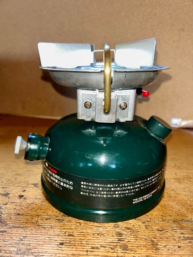 Coleman コールマン 508A 95年 とろ火加工済み