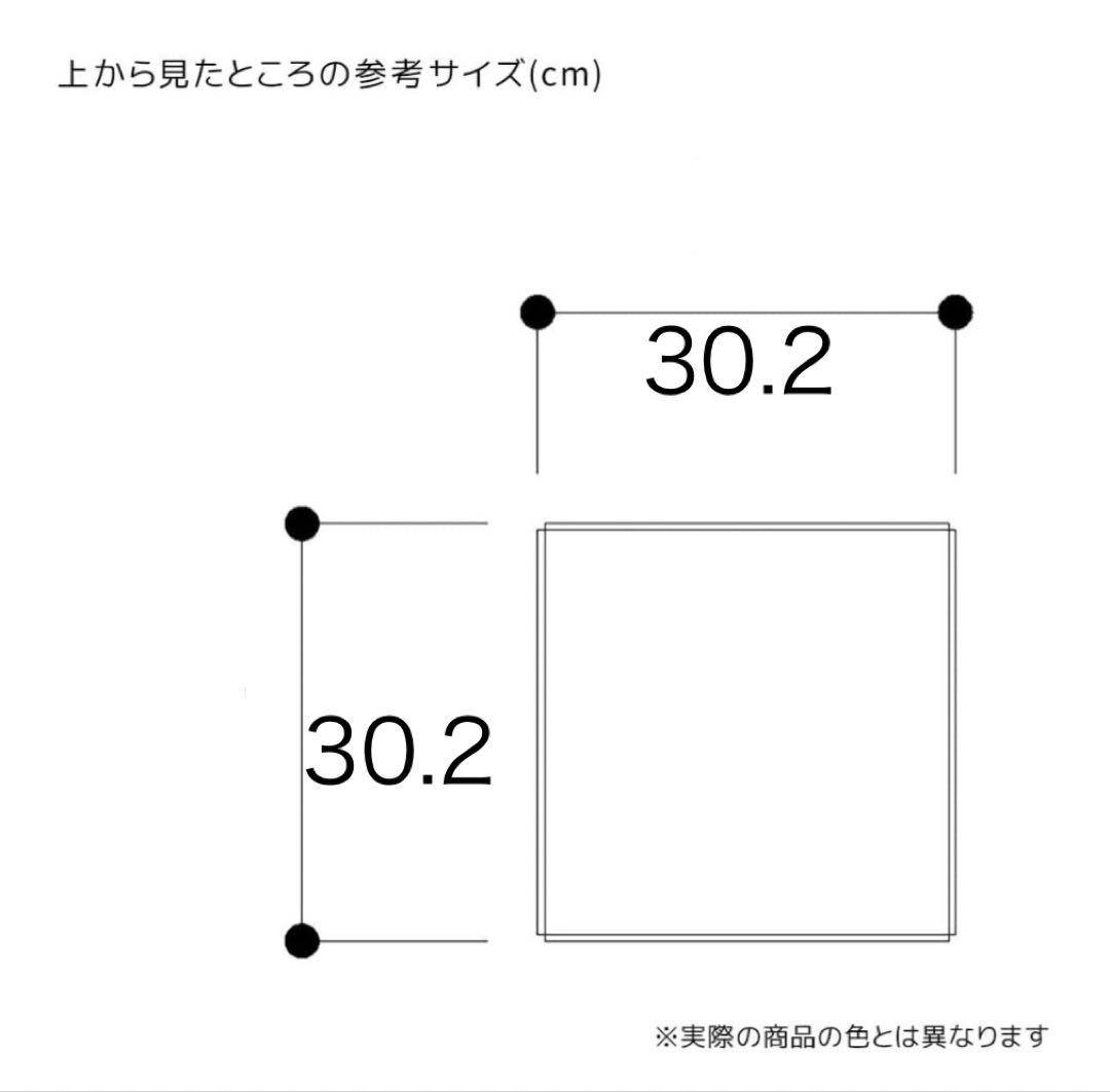 【美品】 卓上 4面回転 有孔パネル アクセサリースタンド 30本フック付き