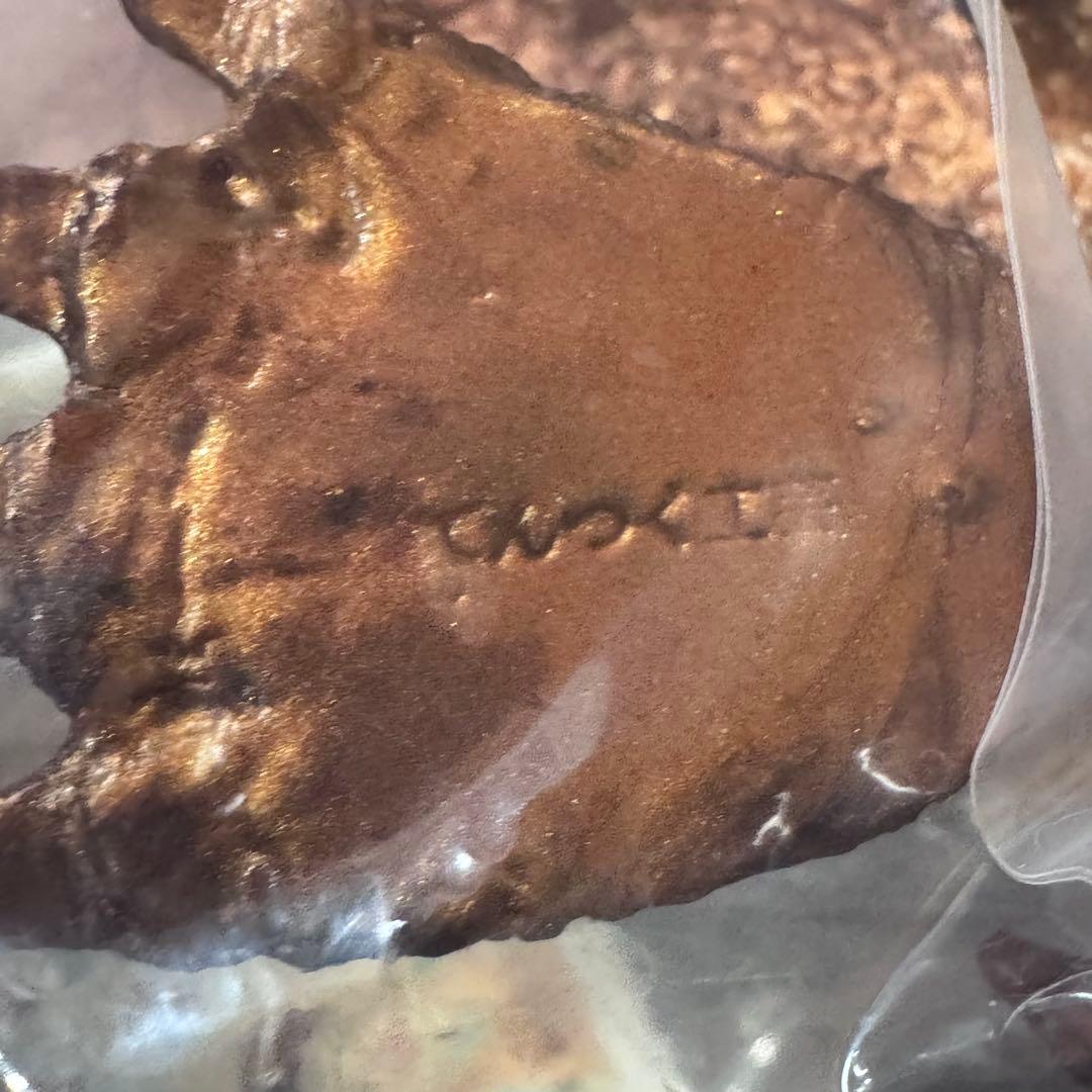 てんつく工芸 ゴジラ1984 銅像 カッパー ソフビ【未開封】