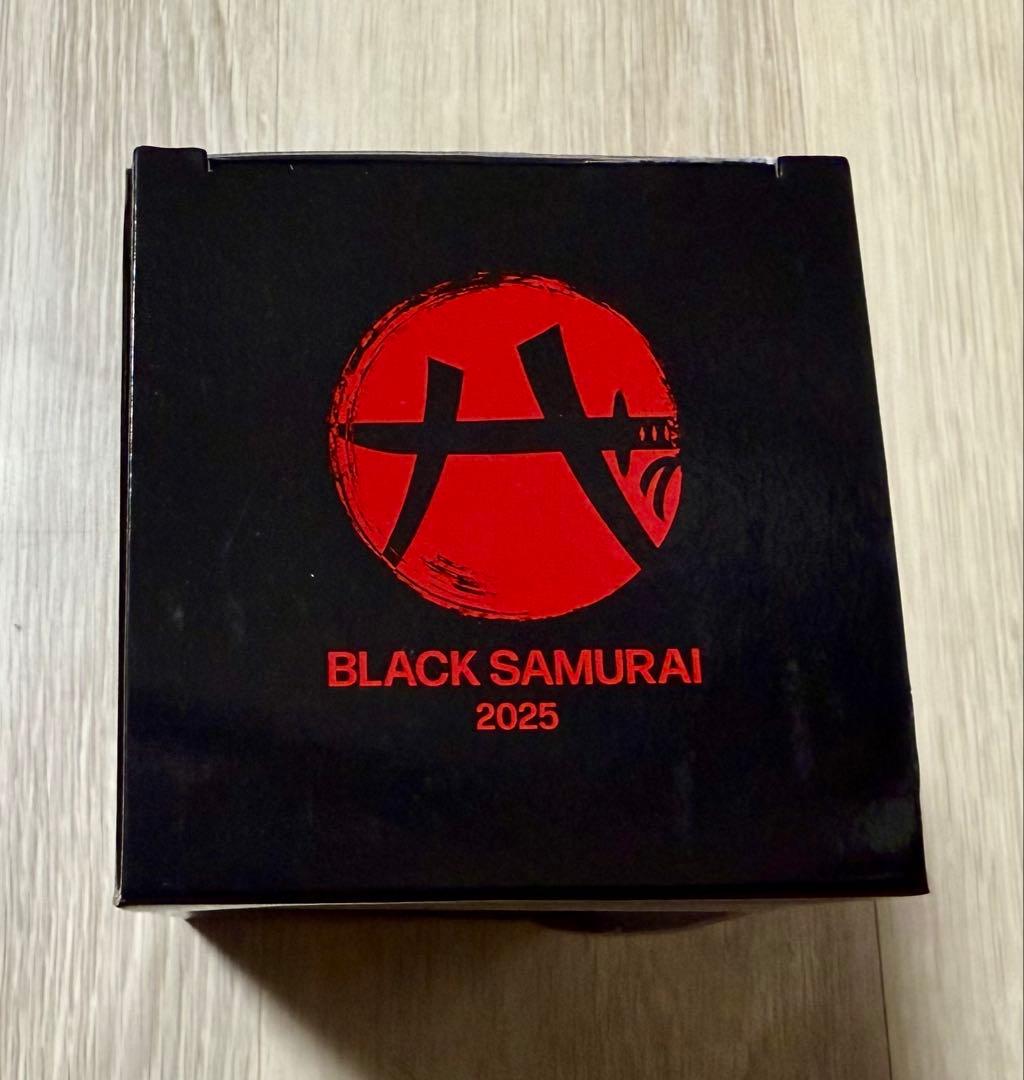Rui Hachimura ボブルヘッドBLACK SAMURAI 2025