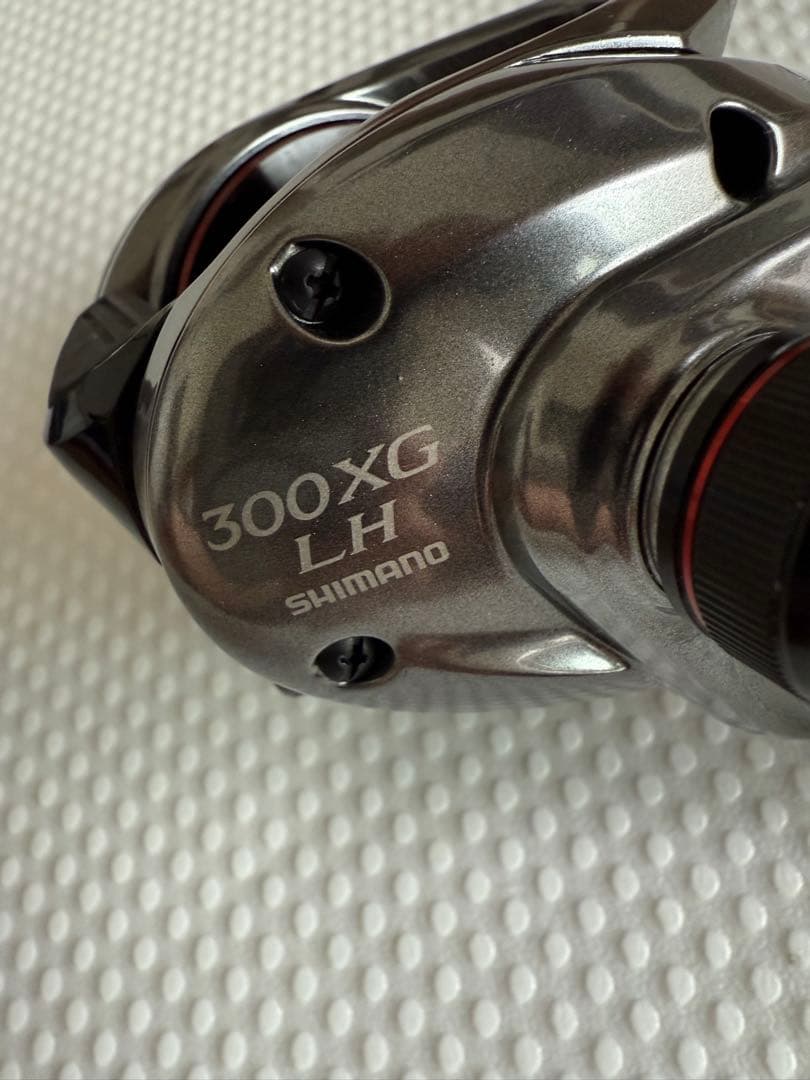 シマノ 21 スコーピオンMD 300XGLH