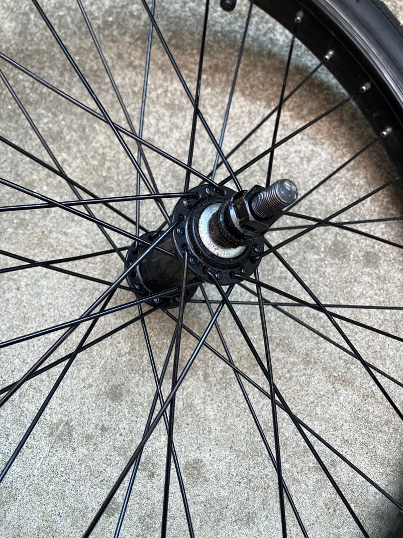 ARESBIKES 20インチ BMXホイール