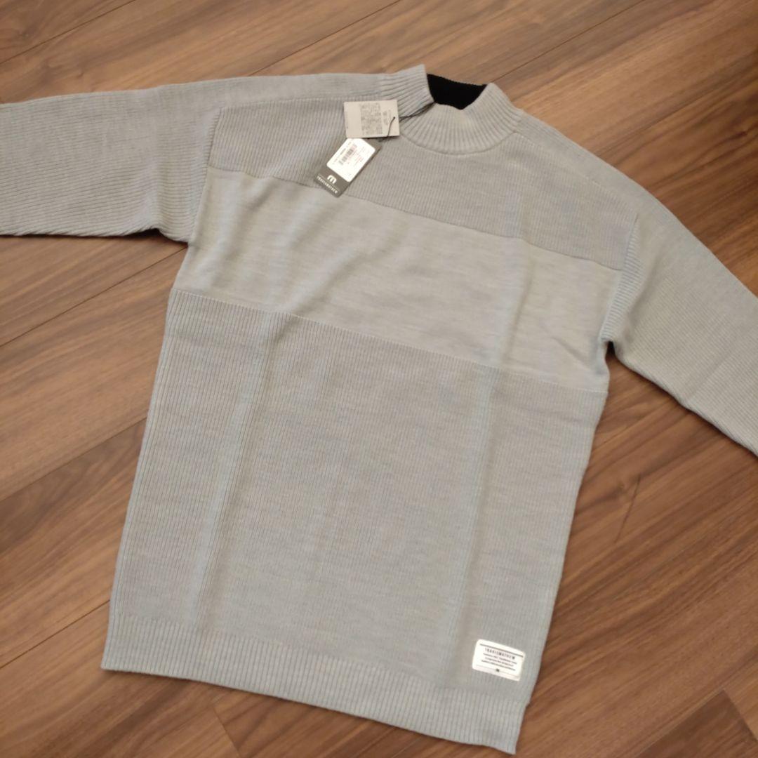 【新品】トラヴィスマシュー　ニットセーター　XL