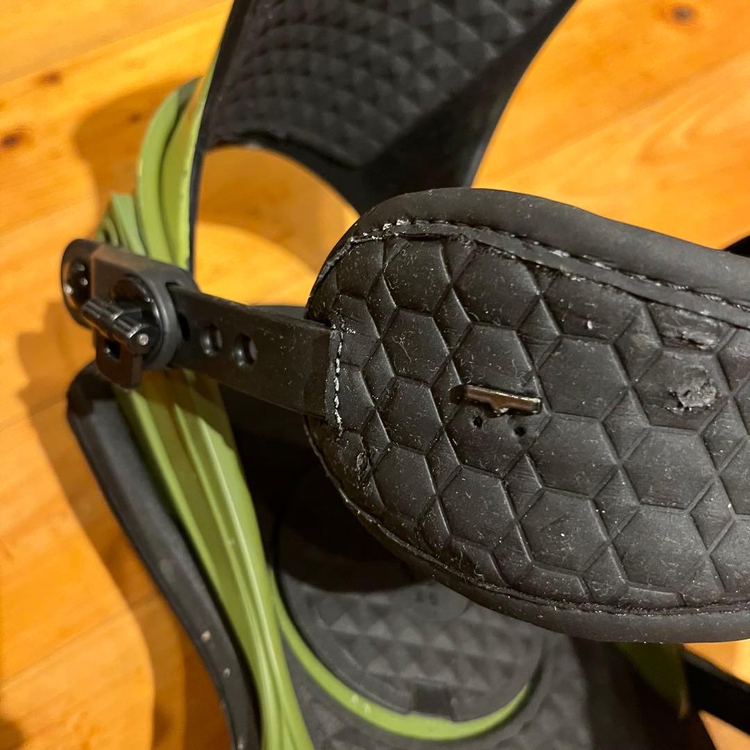 【正月セール】UNION CONTACT バインディング Mサイズ