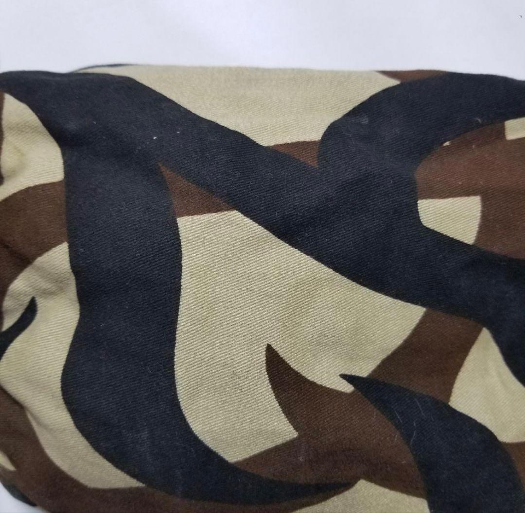 ASAT Insulated Bomber Jacket カモ トライバル XL