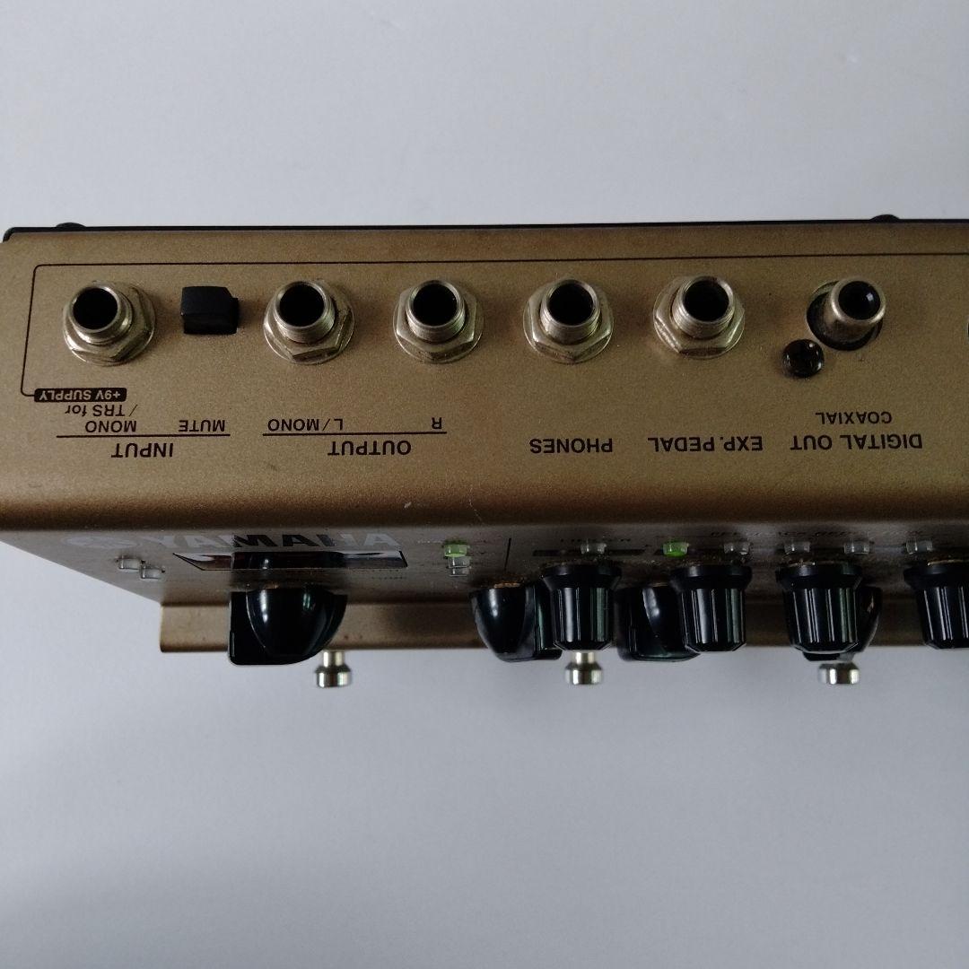 名機　YAMAHA AG-stomp アコースティックエフェクター