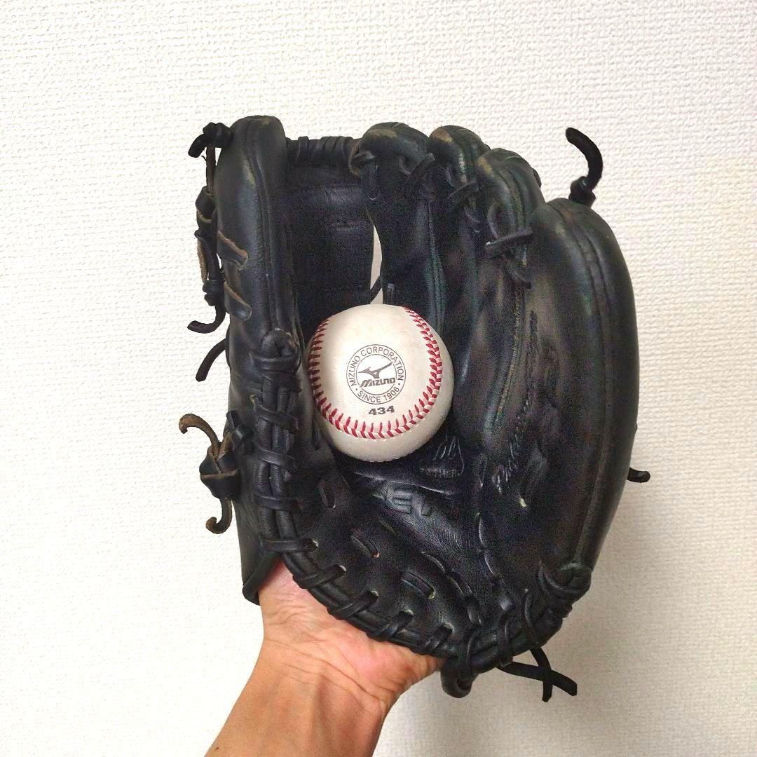 266 ZETT 即戦力 硬式 内野手用グローブ