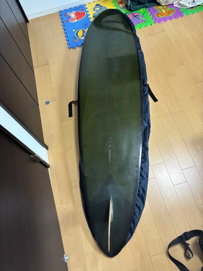 ジェフマッカラム　サーフボード　7“10 シングルフィン