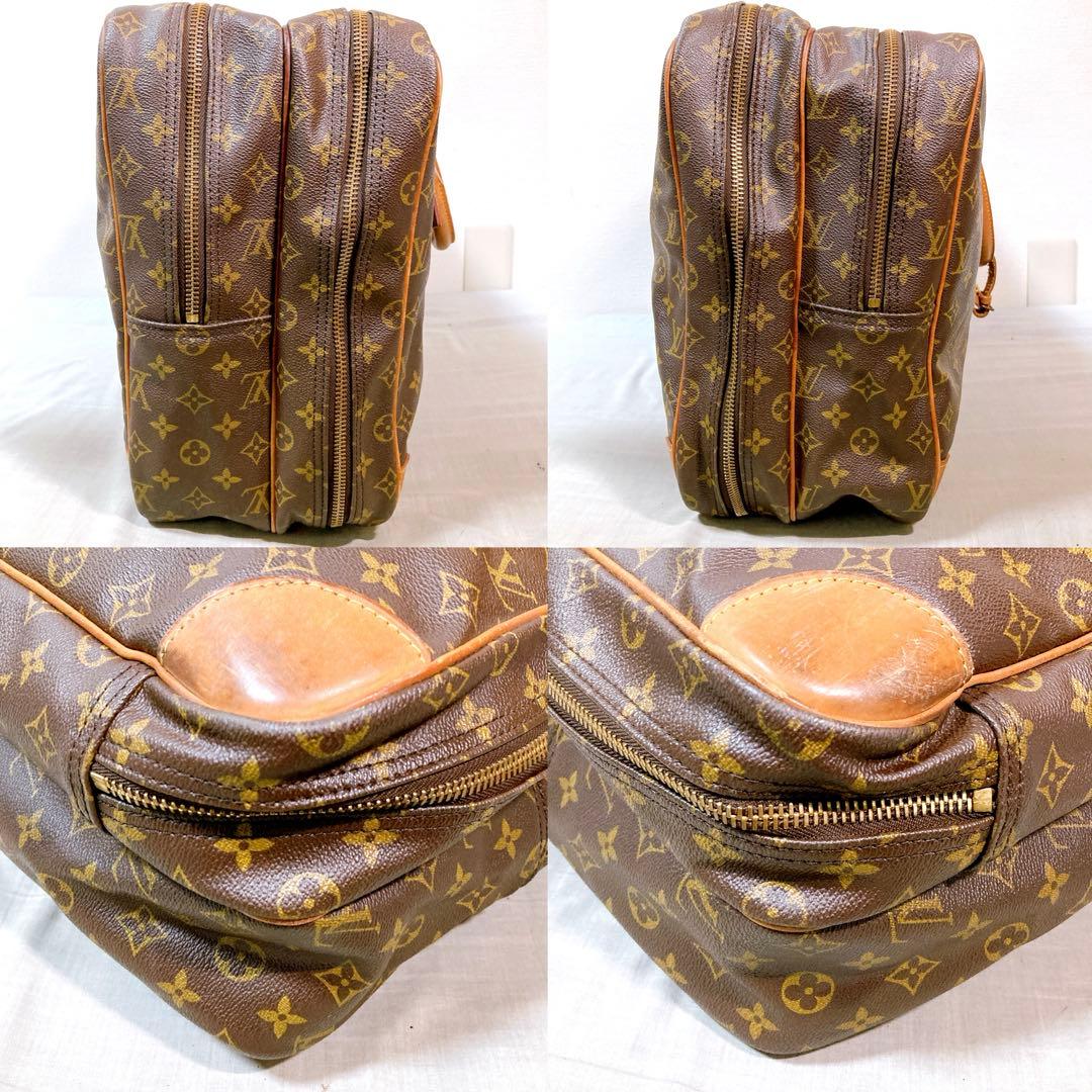 996 ルイヴィトン ハンガー付き　モノグラム　ガーメントバッグ　ボストンバッグ