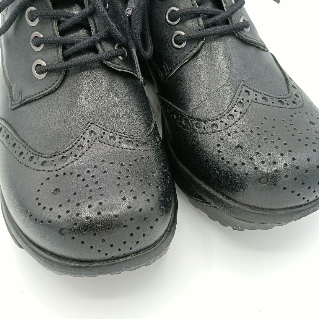 人気モデル【ストレッチウォーカーORCUSオークス 30015 ウイングチップ