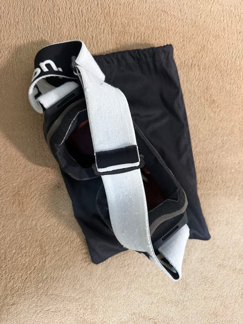 Anon M4 ゴーグル　美品