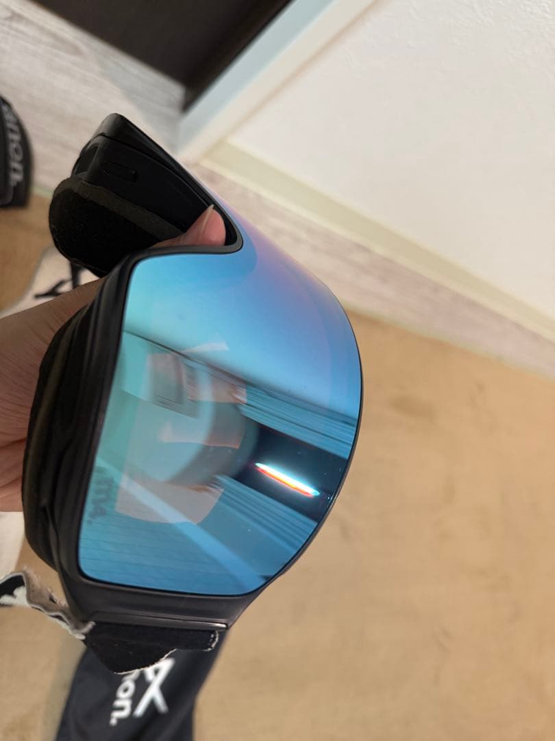 Anon M4 ゴーグル　美品