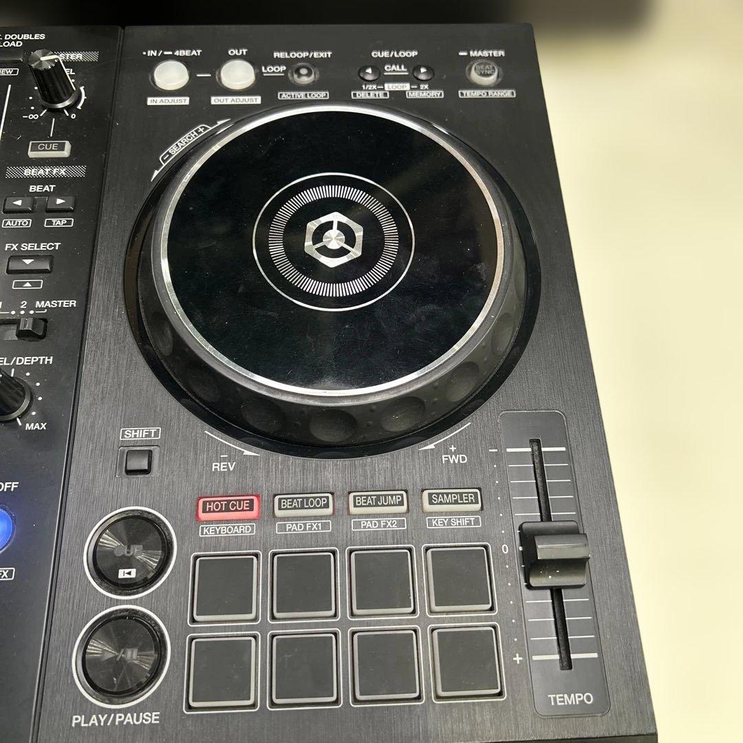 6128【程度良好】DDJ-400 Pioneer DJ コントローラー