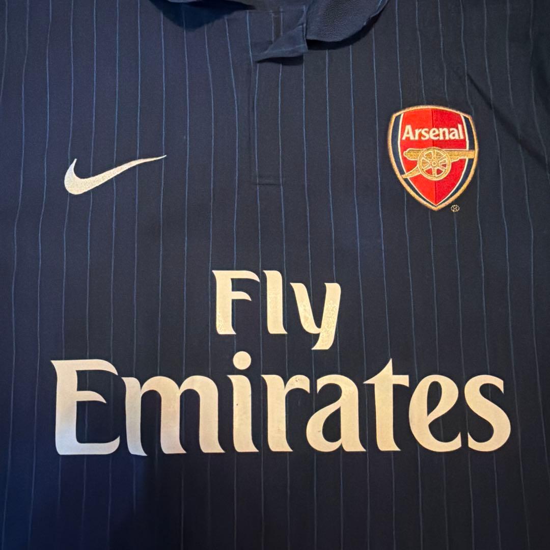 09/10 アーセナル サードユニフォーム ファブレガス