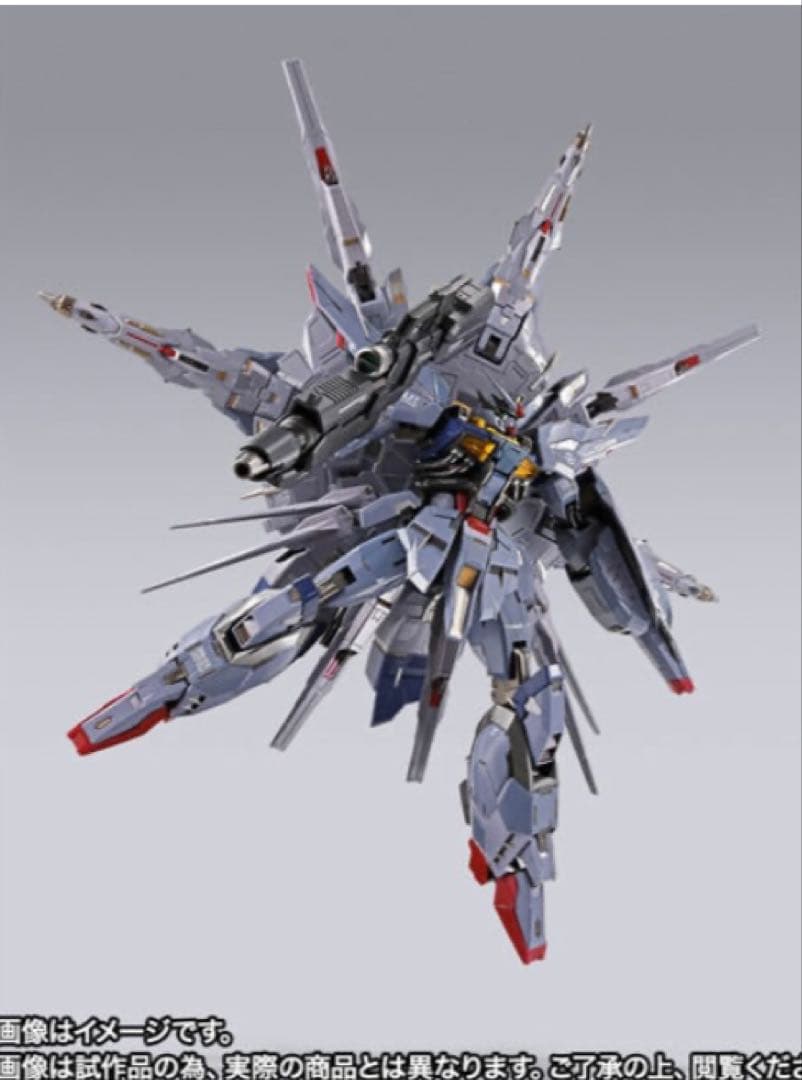 L BUILD プロヴィデンスガンダム CLIMAX BATTLEVer