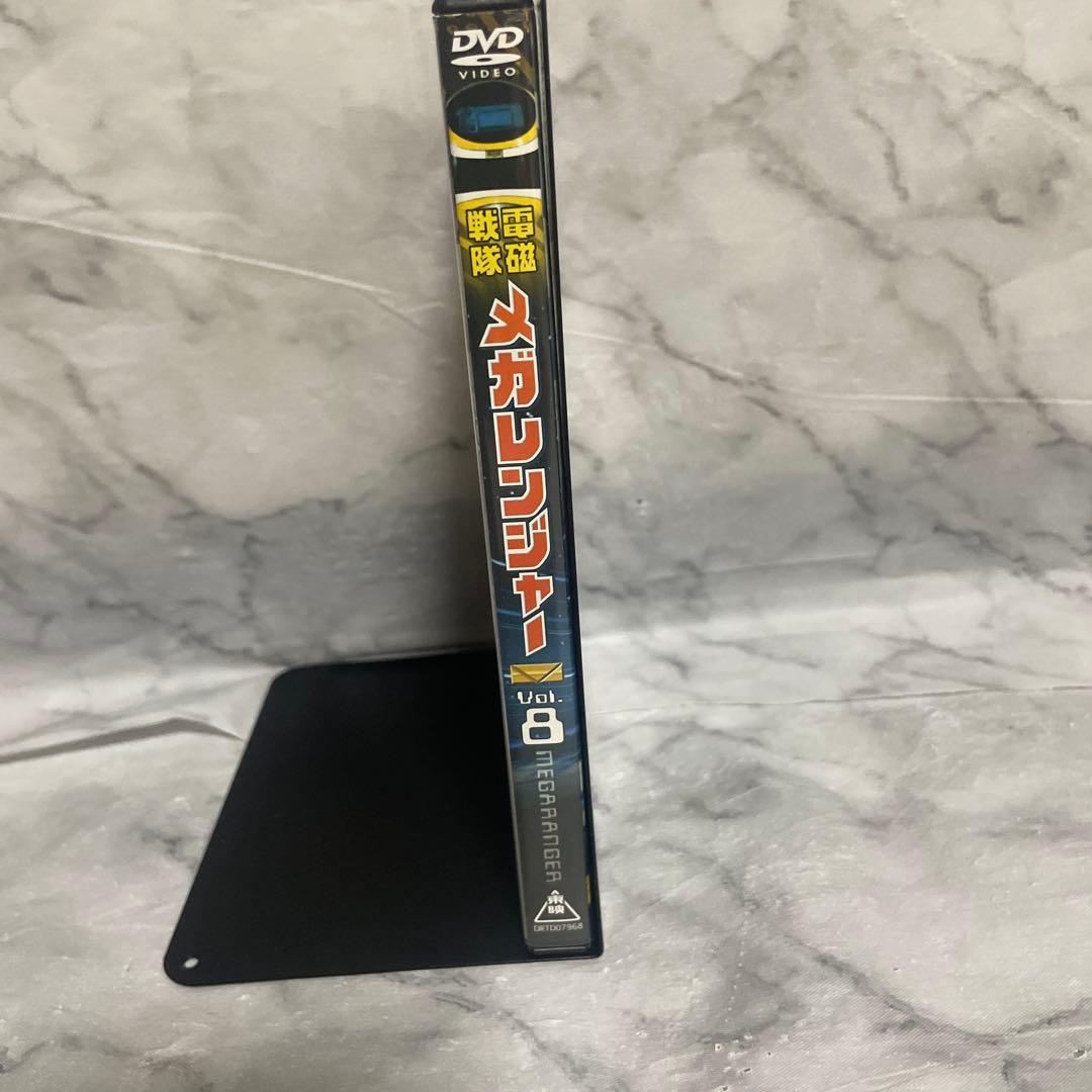 電磁戦隊メガレンジャー vol.8 レンタル落ちDVD