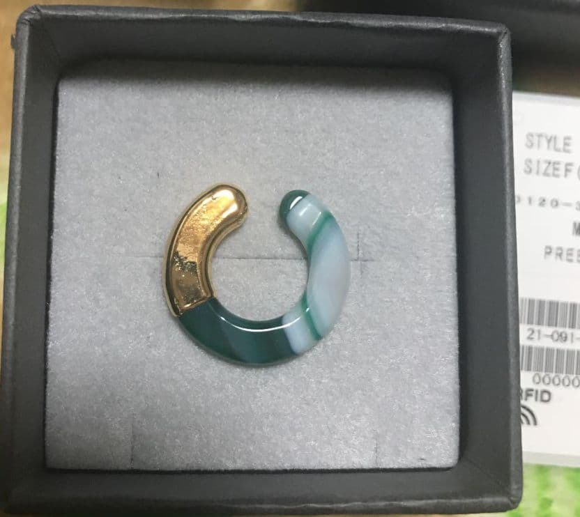 Preek　イヤーカフ　米津玄師　UKISHIMA