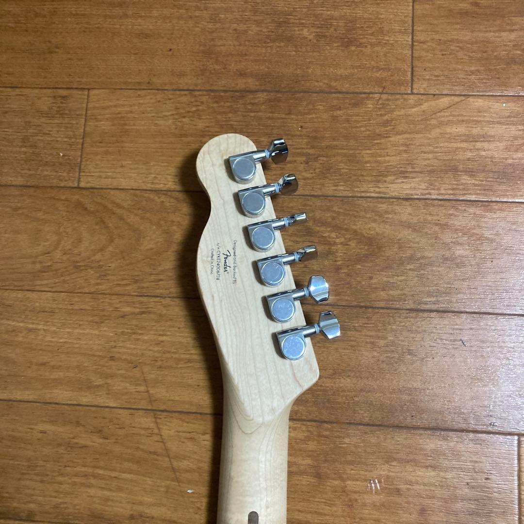 フェンダーSquier Telecaster ビグスビー