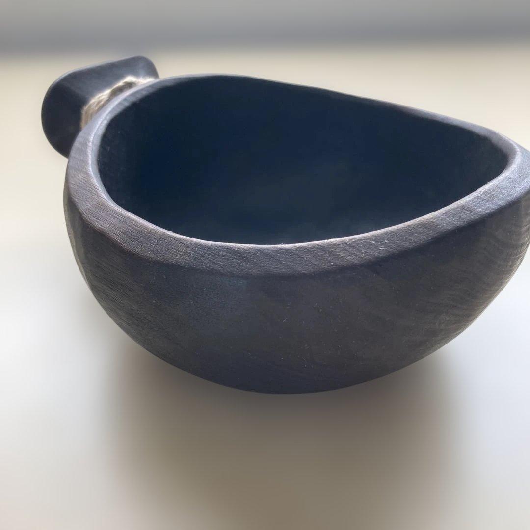 【新品】ソウルオブシベリア　ボウル#2　大容量　ククサ　No.2008