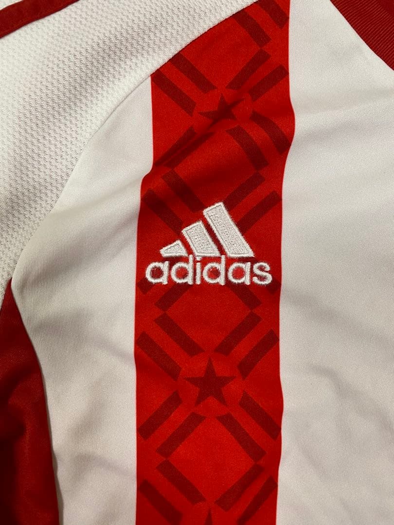 【adidas】南米選手権2015 パラグアイ代表ホームユニフォーム