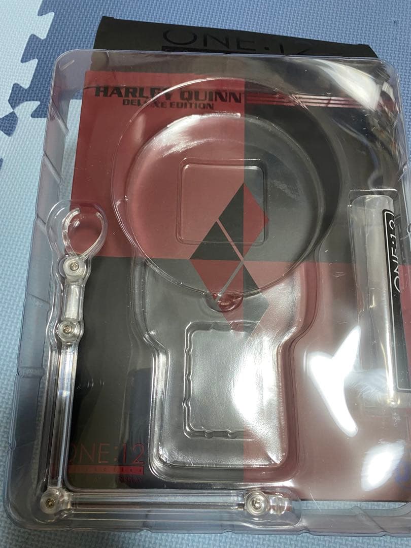 mezco バットマン ハーレイクイン