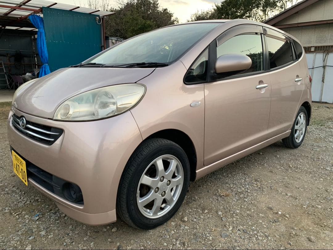 ダイハツ ソニカ