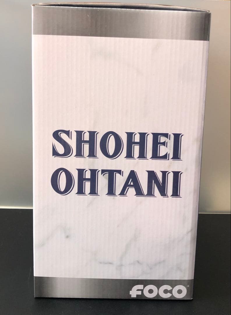 【大谷翔平】ドジャースレジェンダリーナンバー17ボブルヘッド！224個限定！新品