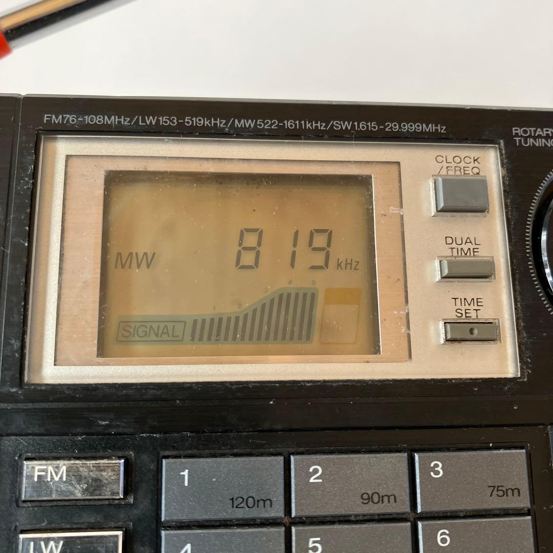 パナソニックＢＣＬラジオ　ＲＦーＢ６５　　　　完動品