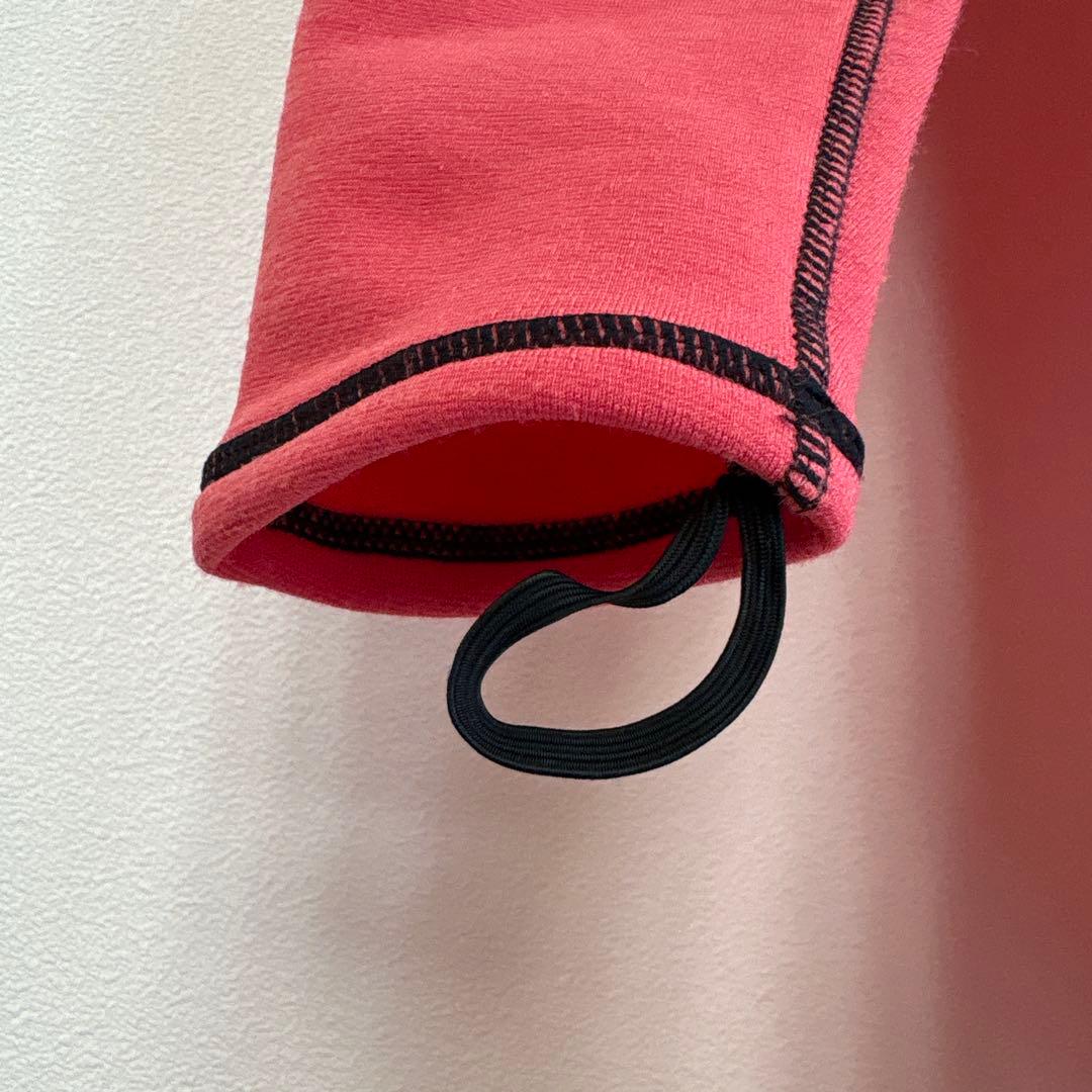 サーフィン　SURF8 起毛　マグマスーツ　極暖インナーウェア