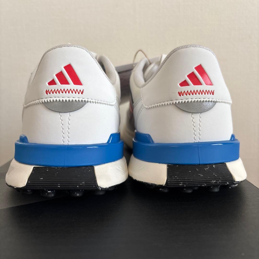 25.5cm　アディダス　ゴルフ　シューズ　S2G SL 24 IF0337