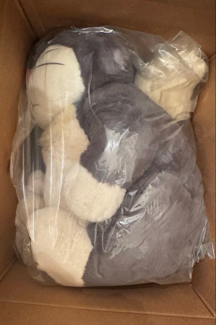 【新品未使用】ルシファー 118cm ぬいぐるみ スーパービッグ