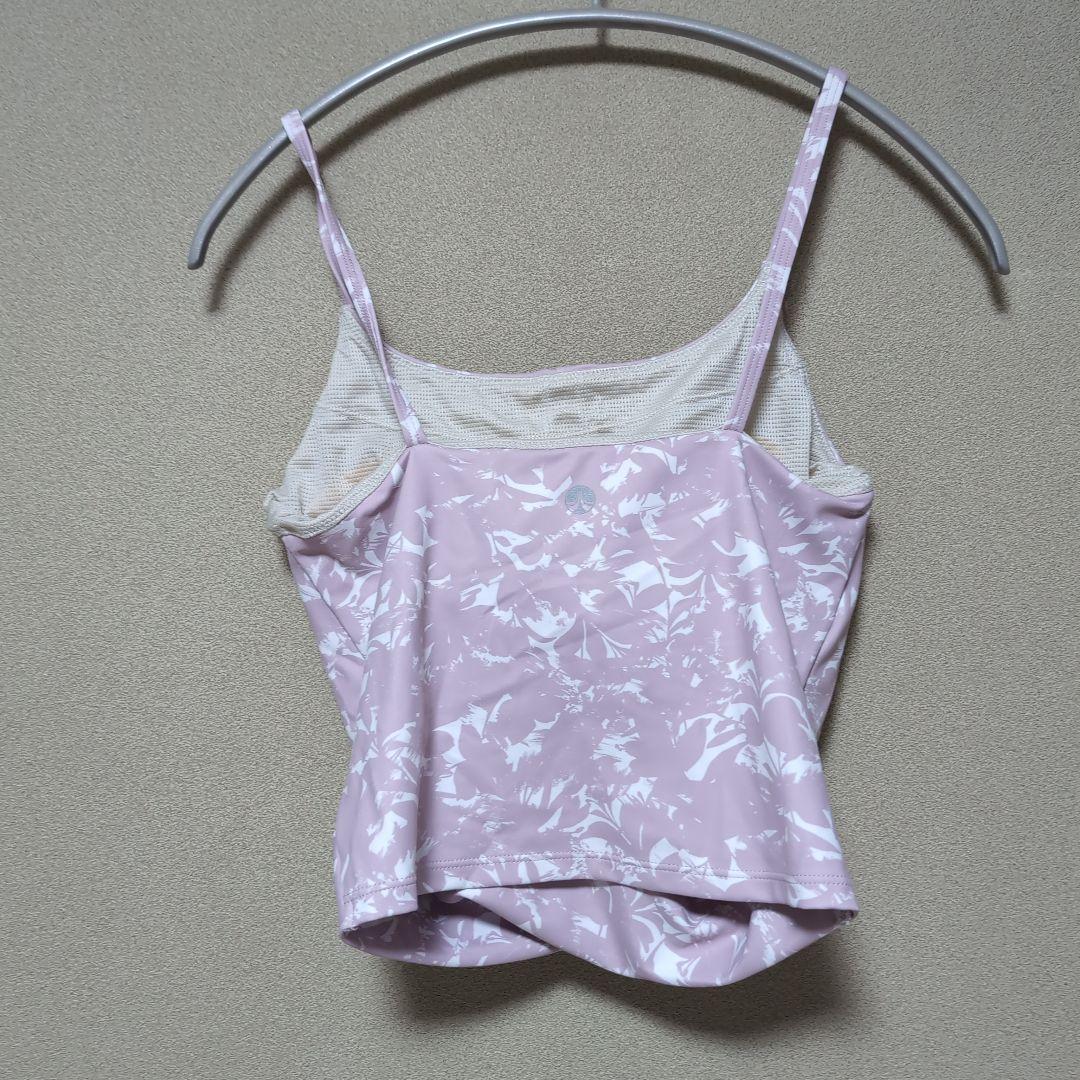 【SUKALA】ショートタンクトップ＆レギンスセットアップ