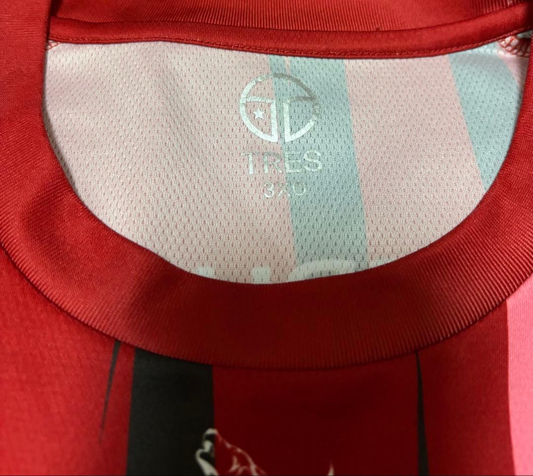 鍬田憲伸　本人着用サイン付きユニフォーム