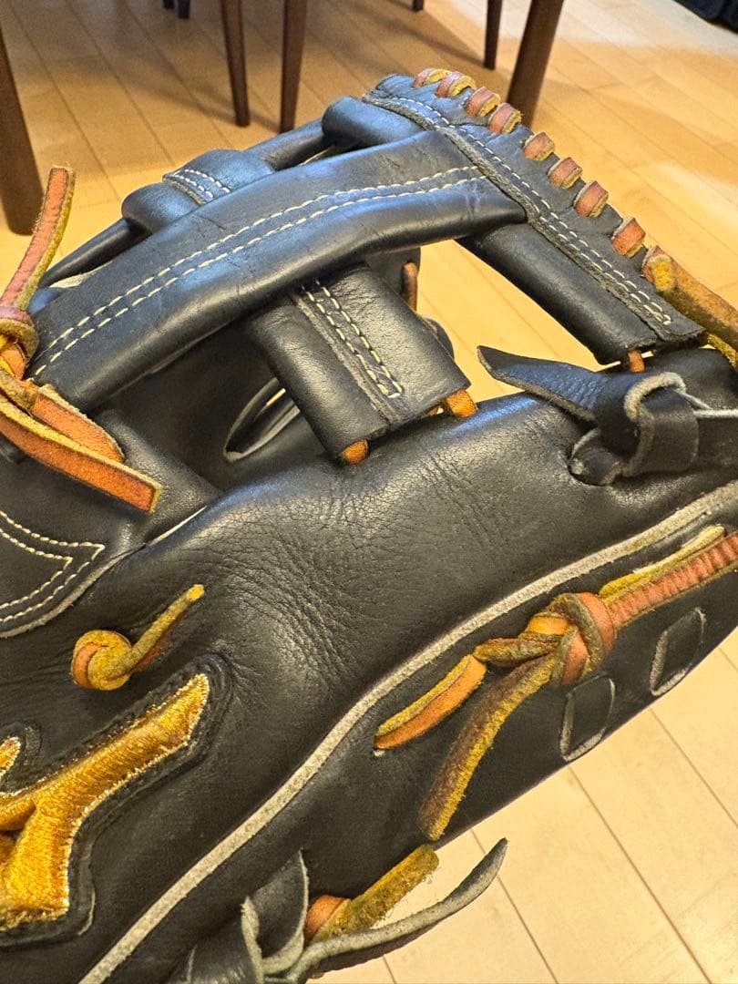 ミズノプロ　グローブ　硬式　右投げ用　内野手
