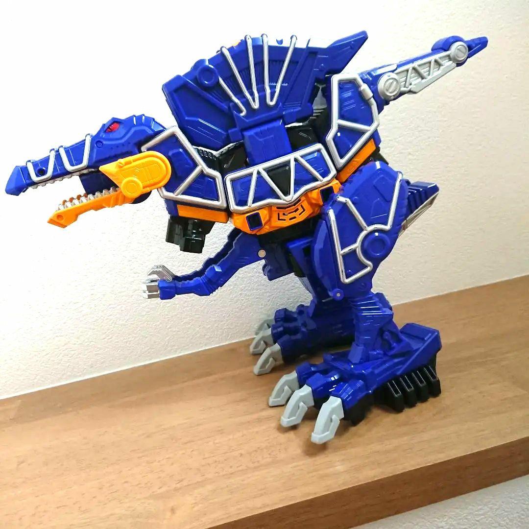 獣電戦隊キョウリュウジャー 劇場版 スピノダイオー