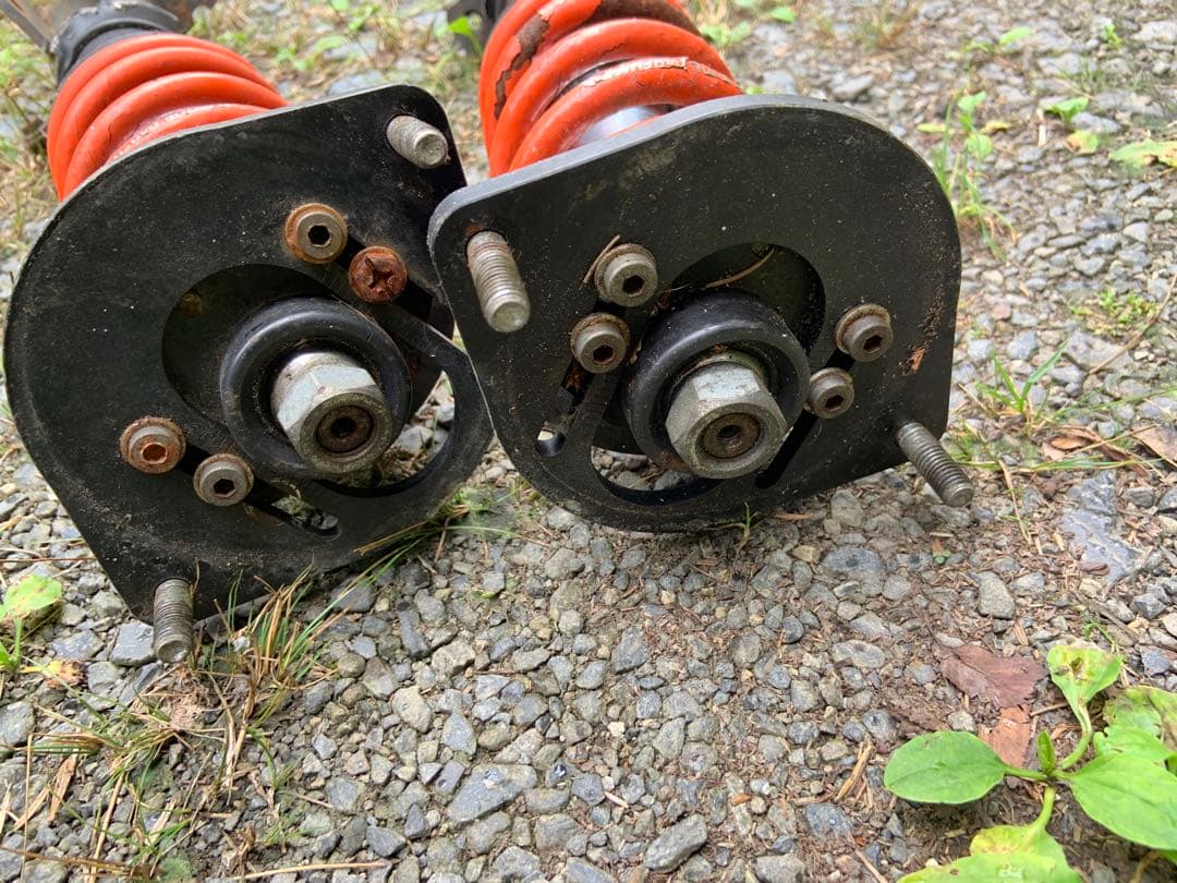 You Style さん専用 J-line車高調 ワゴンR スズキ